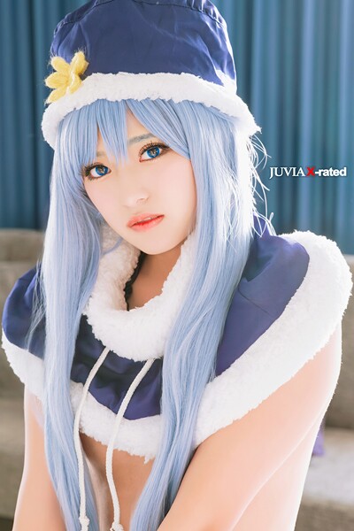 【写真集】JUVIA X-rated